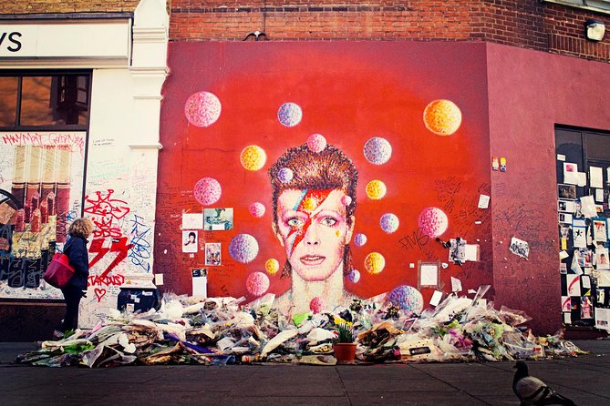 Brixton Private Walking Tour with a Local, Tailored to Your Interests - How long is enough time, and why 3 hours works