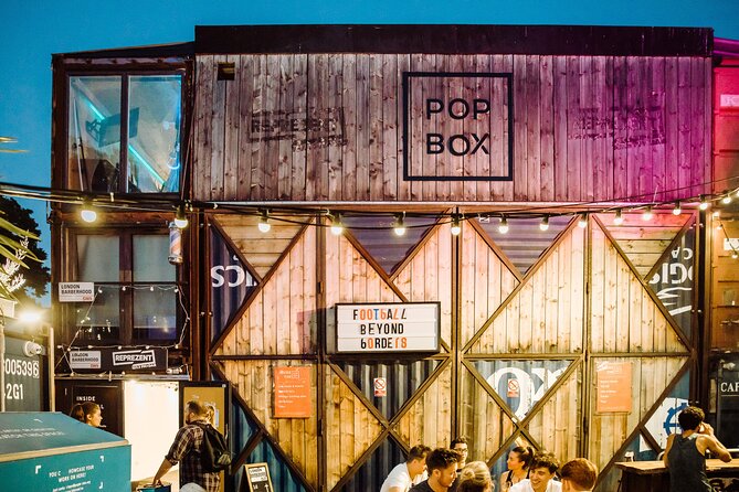 Brixton Private Walking Tour with a Local, Tailored to Your Interests - Victorian market vibes and Brixton Village basics