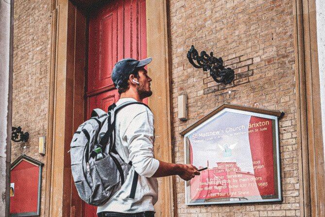 Brixton Self-Guided Music Walking Tour - Guided By Historian - Windrush Square: history you can’t treat like background noise