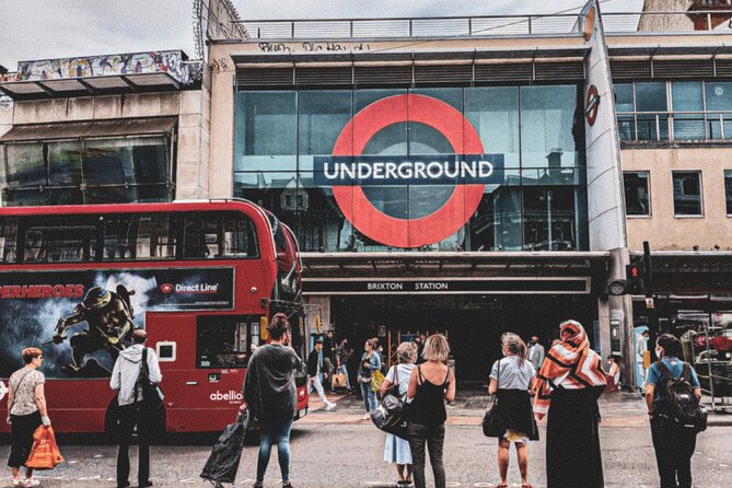 Brixton Self-Guided Music Walking Tour - Guided By Historian - Starting at St Matthew’s Church: the roots before the rhythm