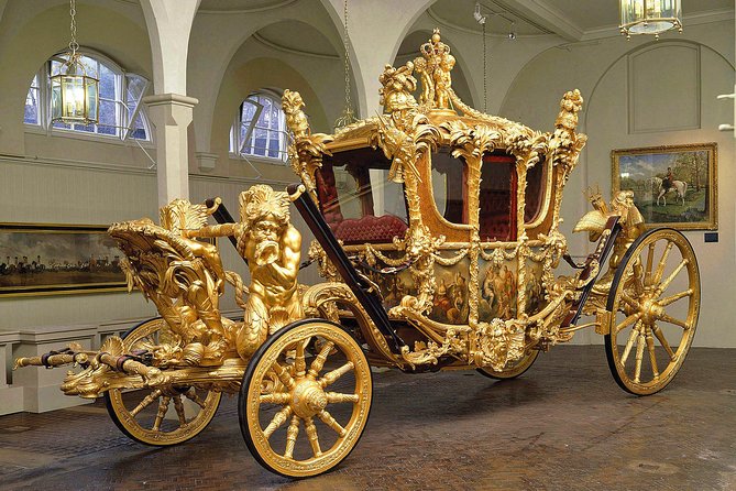 Buckingham Palace: Admission ticket to The Royal Mews - Key highlights to know before you go