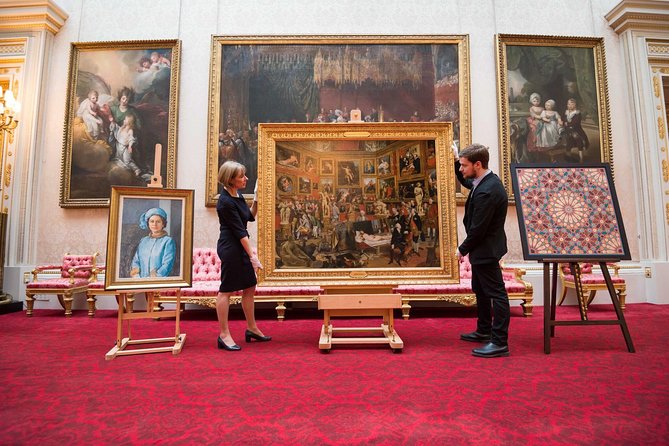 Buckingham Palace & Afternoon Tea Sightseeing Tour with PG Tips - Afternoon tea on the Tea Bus: what you’re paying for