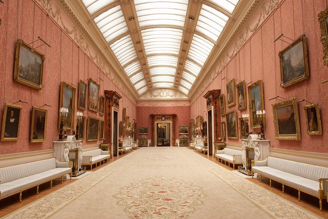 Buckingham Palace & Afternoon Tea Sightseeing Tour with PG Tips - Buckingham Palace State Rooms: the 4:15 pm payoff