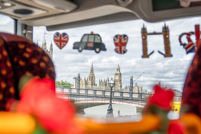 Buckingham Palace & Afternoon Tea Sightseeing Tour with PG Tips - Time budget: avoiding the Victoria-to-Palace stress spiral