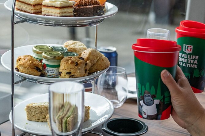 Buckingham Palace & Afternoon Tea Sightseeing Tour with PG Tips - Is the price fair value at about $151.24 per person?