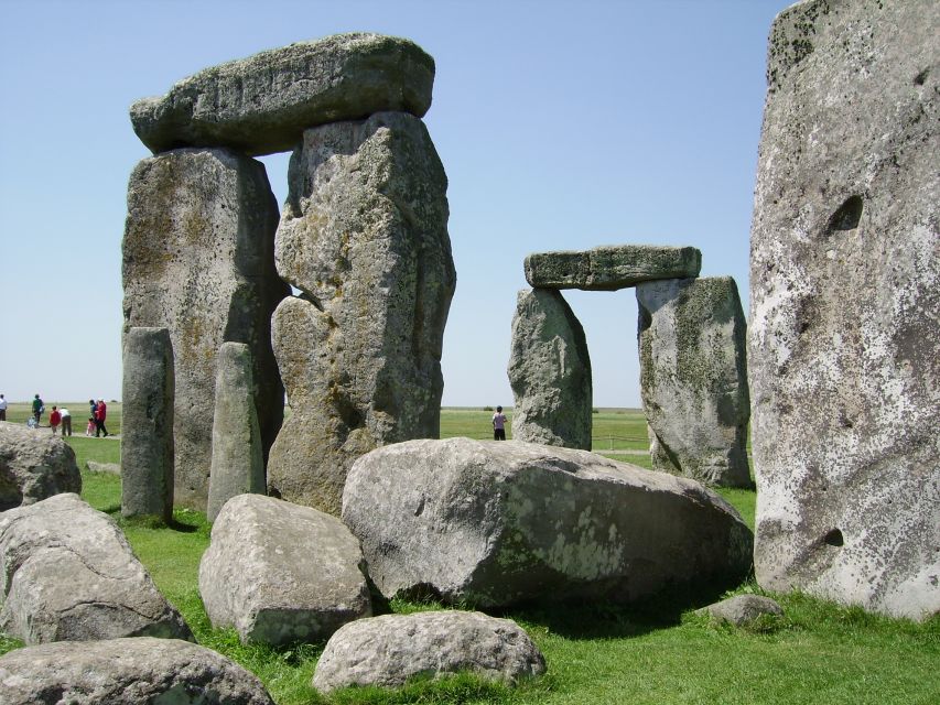 Buckingham Palace and Stonehenge Tour - Key highlights (the stuff that matters)