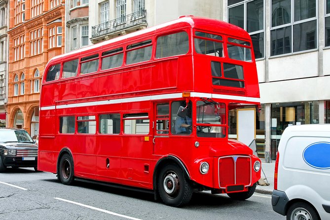 Buckingham Palace and Vintage Bus Tour of London - The Midday Gap: Turning a Timing Constraint into a Win