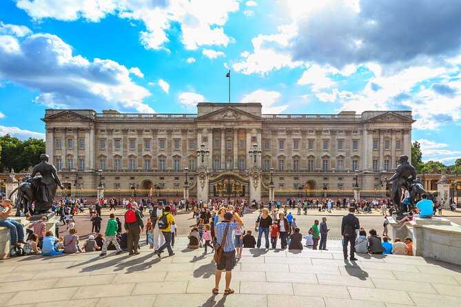 Buckingham Palace, Change the Guard & Crown Jewels Tour - Key highlights you’ll actually feel