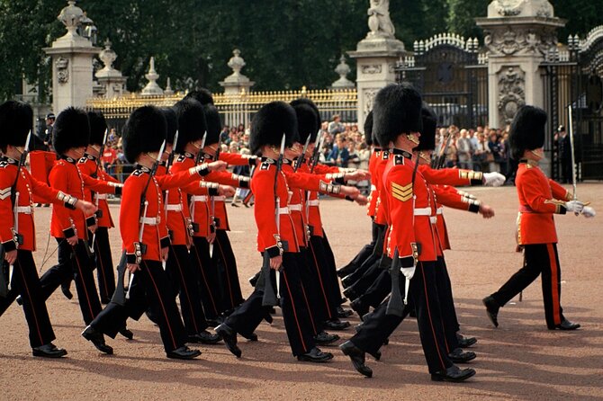 Buckingham Palace & Changing of the Guard Experience - Morning Logistics That Decide Whether You’re Relaxed or Stressed