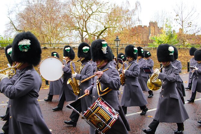 Buckingham Palace & Changing of the Guard Experience - Stop-by-Stop: What You’ll See and What to Watch For