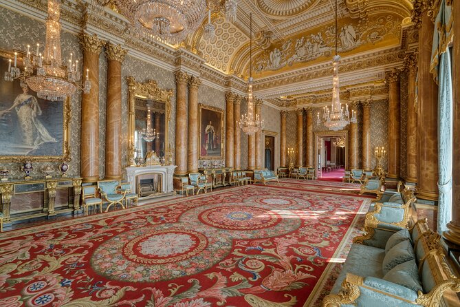 Buckingham Palace Entrance Ticket & Changing of the Guard Tour - Timing and pacing: how to avoid the common traps