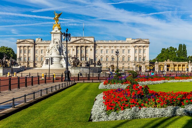 Buckingham Palace Exterior and Royal History Private Tour - Key things I’d plan around