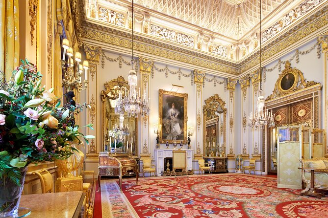 Buckingham Palace: Official State Rooms Entry Ticket - Key things I’d prioritize before you go