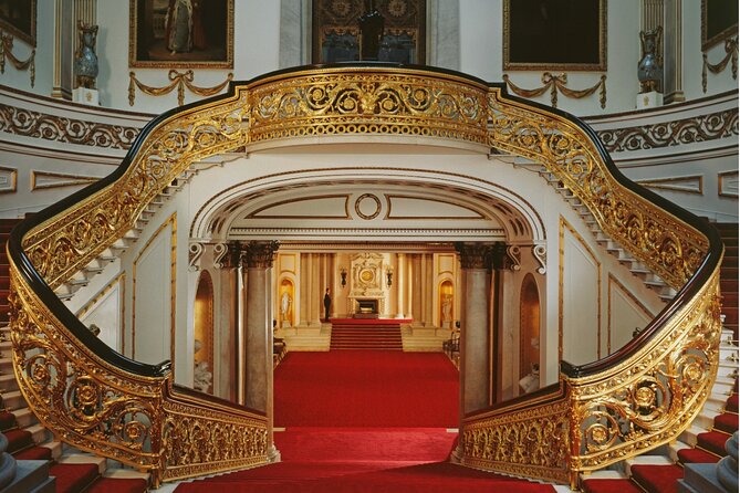 Buckingham Palace: Official State Rooms Entry Ticket - Buckingham Palace State Rooms: What you actually get in about two hours