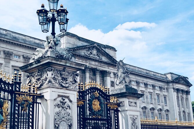 Buckingham Palace, St James Palace & Tea at Kensington Palace - Kensington Palace High Tea at the Orangery: what’s included and what to expect