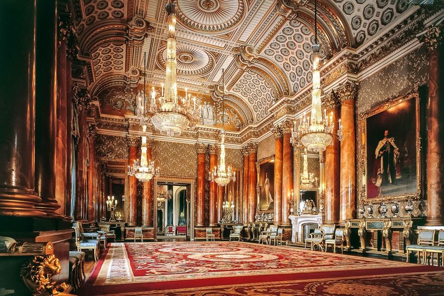 Buckingham Palace: The State Rooms Entrance Ticket - State Rooms at Buckingham Palace: What You Actually See
