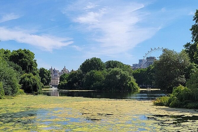 Buckingham Palace: Walking Tour with Entry & Audio Guide - Weather and real-world logistics: what can happen and how to handle it