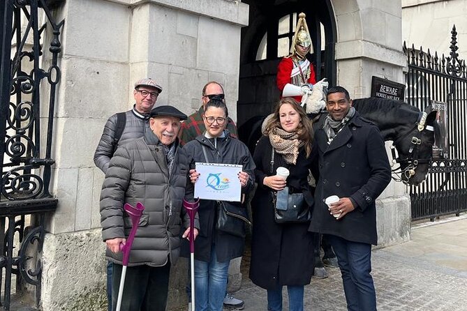 Buckingham Palace & Westminster Guided Walking Tour - Parliament Square, Westminster Abbey, and Big Ben: The Views You’ll Remember