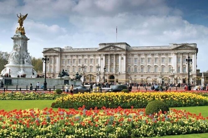 Buckingham Palace & Westminster Guided Walking Tour - Price and Value: Is $90 Worth It for an Exterior Tour?