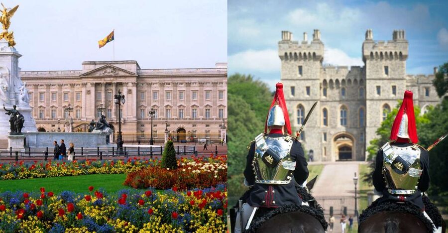 Buckingham Palace & Windsor Castle: Full-Day Tour - Buckingham Palace State Rooms: the best part of the day