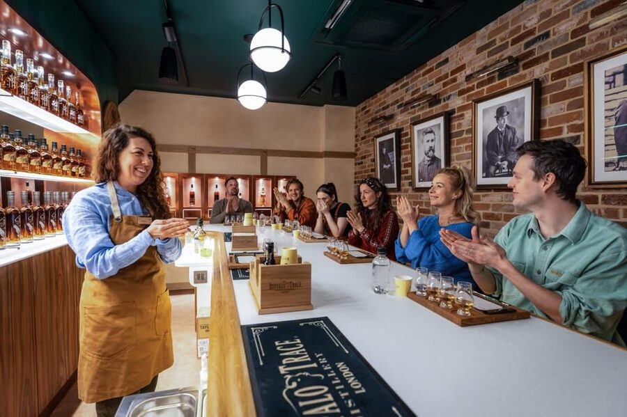 Buffalo Trace Distillery: Elevated Whiskey Experience - Key highlights you’ll feel right away