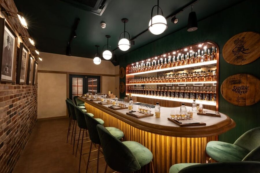 Buffalo Trace Distillery: Elevated Whiskey Experience - What makes the guide style matter (and why it shows up in names)