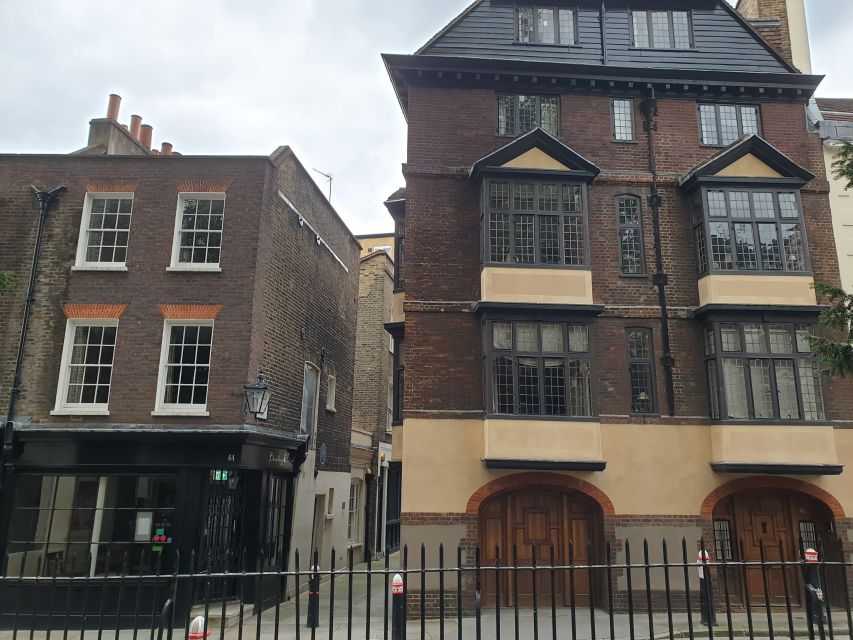 Burnings, Butchery & Black Death: London's Bloody Past - Key things to know before you go