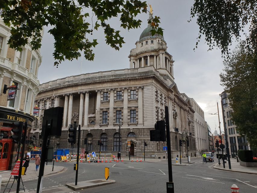 Burnings, Butchery & Black Death: London's Bloody Past - London Central Markets and Ely Place: tying the end back to Smithfield