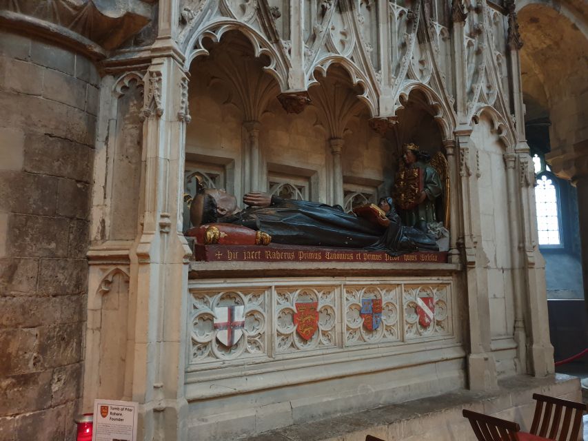 Burnings, Butchery & Black Death: London's Bloody Past - Smithfield Market: where Black Death reality meets medieval punishment