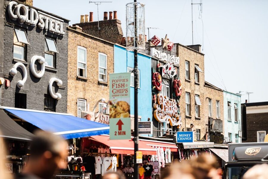 Camden: Explore London’s Creative Side with a Local Host - A private Camden plan built around you