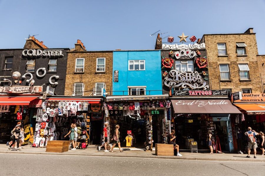 Camden: Explore London’s Creative Side with a Local Host - Matching your local host: how you get the right vibe
