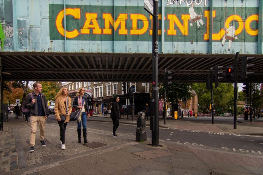 Camden: Explore London’s Creative Side with a Local Host - Along the canal: street art, music lore, and the kind of context you can’t Google