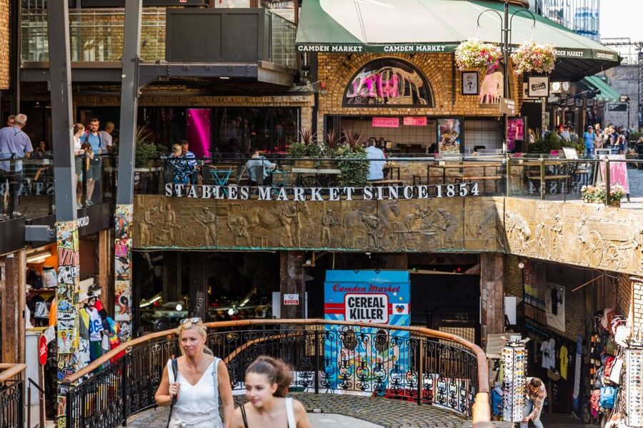 Camden: Explore London’s Creative Side with a Local Host - Primrose Hill: writers, thinkers, and a slower London mood