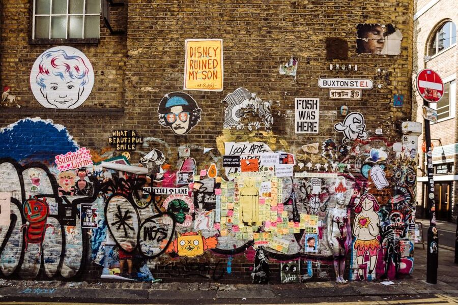 Camden: Explore London’s Creative Side with a Local Host - Pace, walking, and what to wear for Camden