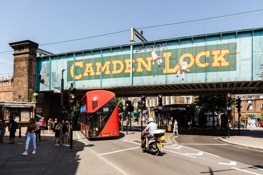 Camden: Explore London’s Creative Side with a Local Host - Camden Town and Camden Market: subcultures you can shop, not just watch