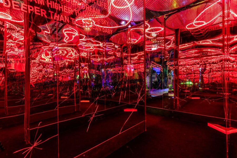 Camden: Junkyard Golf Club Tickets for 9 or 18 Holes - Bozo, Dirk, Gary, Pablo: what each round feels like