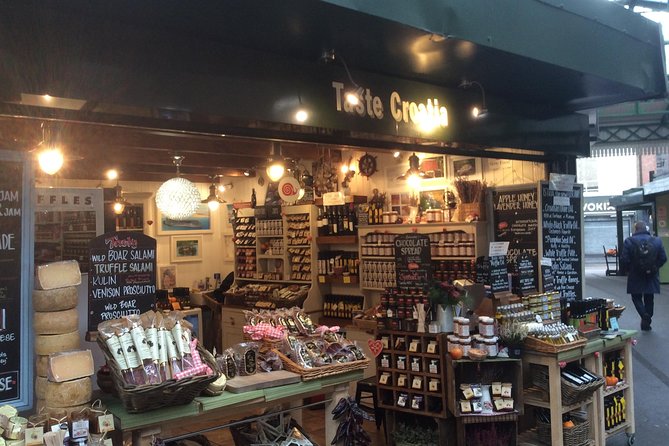 Camden Market, Borough Market and Covent Garden Market Private Tour - Who This Private Tour Is Best For