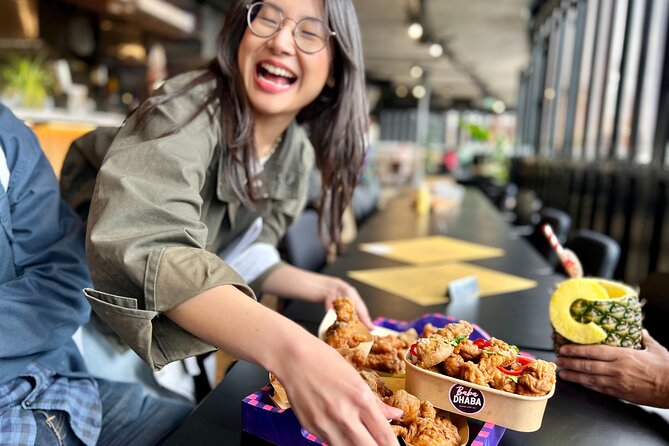 Camden Market Food Tour of 7 Tastings, Gin, Street Food & More - Camden Market Food Tour in Plain English (3.5 Hours, 12 People Max)