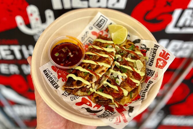 Camden Market Food Tour of 7 Tastings, Gin, Street Food & More - Price and Drinks: Why $135.87 Can Make Sense in London