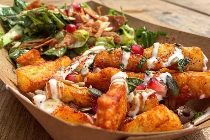 Camden Market - Music, Movies 10+ Food Tastings - Guide experience matters: what Dan’s style adds