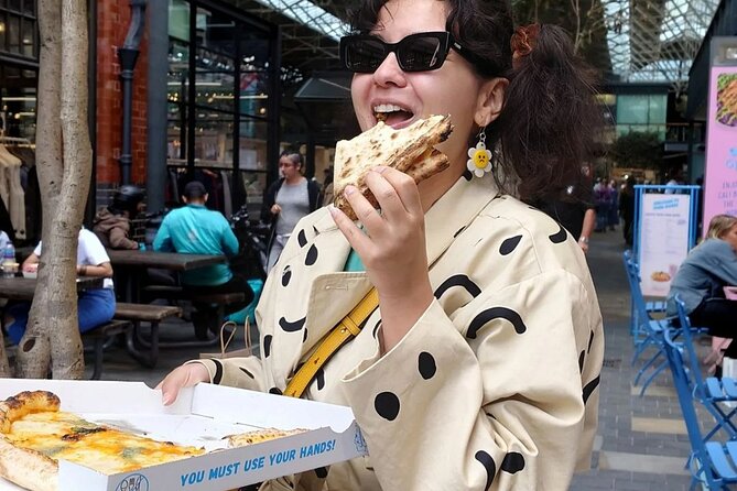 Camden Market & Southbank Cycle Food Tour - Camden Market and Southbank on a Cycle Food Tour