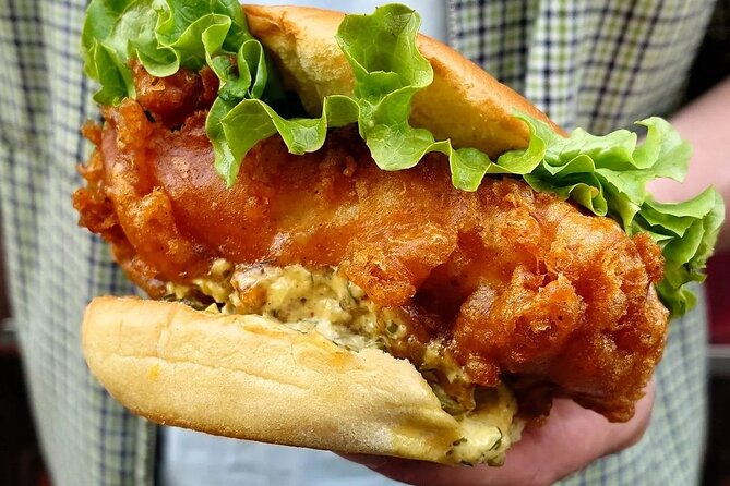 Camden Market & Southbank Cycle Food Tour - Camden Market stops: halloumi fries, meat, dosa, and more