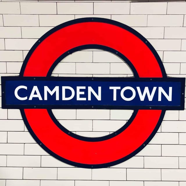 Camden Pub and Walking Tour - Hawley Arms: The English Pub Stop With Amy Winehouse Connections
