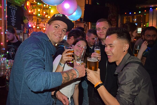 Camden Pub Crawl in London - The Camden bar route: Variety is the point, not just the scenery