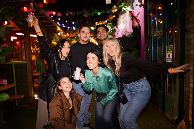 Camden Pub Crawl in London - Who this Camden Pub Crawl fits best