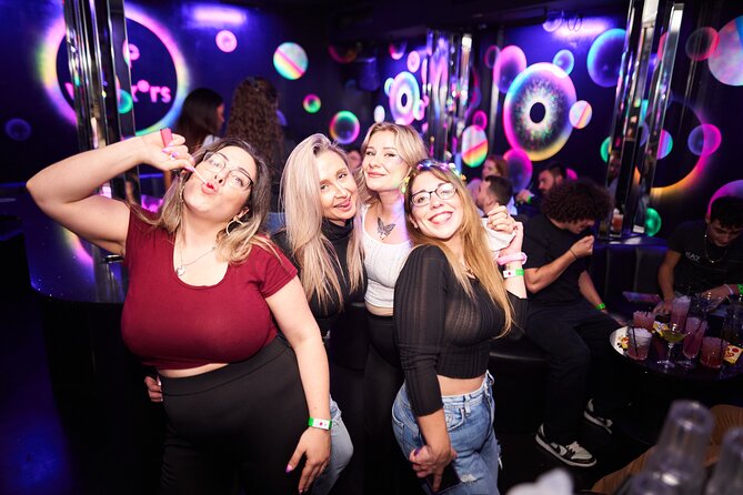 Camden Pub Crawl in London - The evening plan: 7 hours of guided bar-hopping