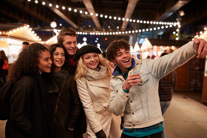 Camden’s Yuletide Stroll Private Tour: Lights, Markets & Magic - Key highlights to look forward to