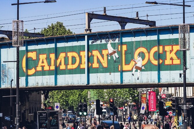 Camden Walking Tour in London - Key Things You’ll Notice on This Camden Walk