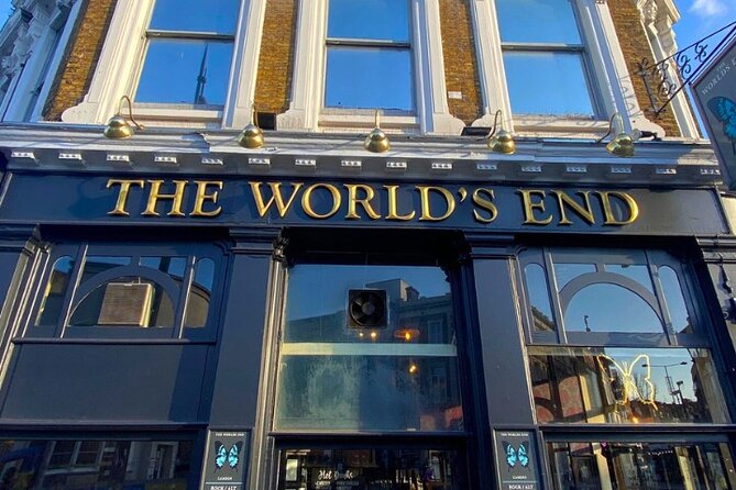 Camden Walking Tour in London - Camden Lock on Regent’s Canal: Creative Camden Without Trying Too Hard
