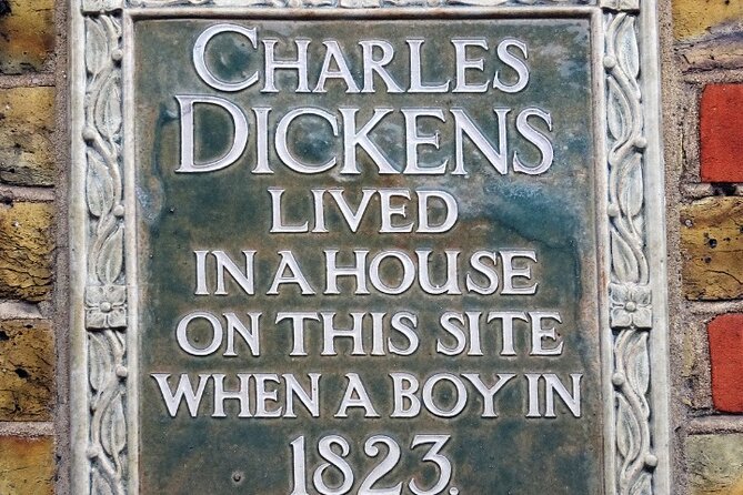 Camden Walking Tour in London - The Roundhouse: Legendary Venue Notes, Outside-Only Visits